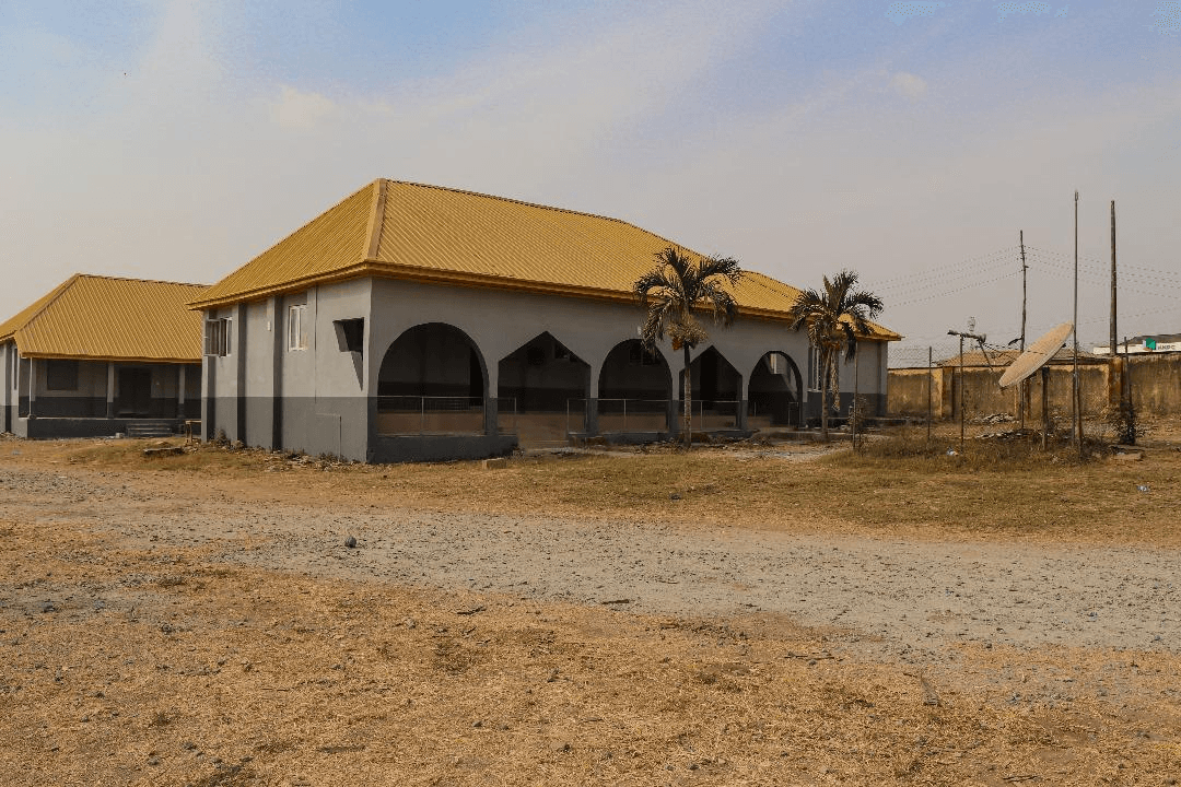 Project Site Transformation 1 - after