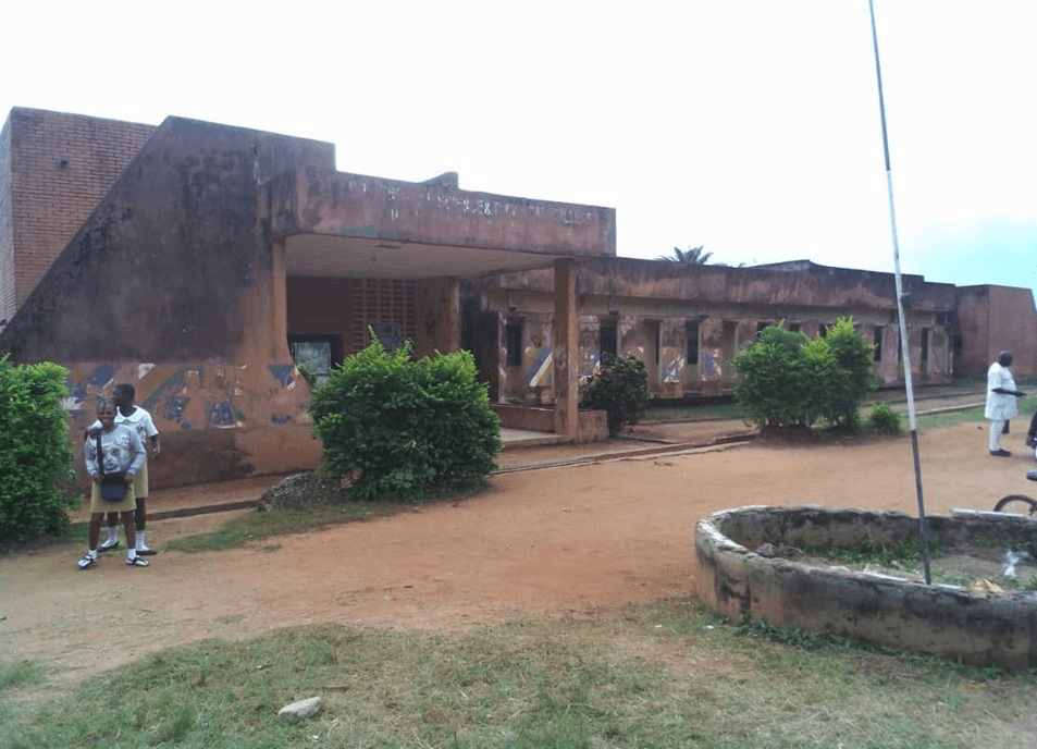 Project Site Transformation 2 - before